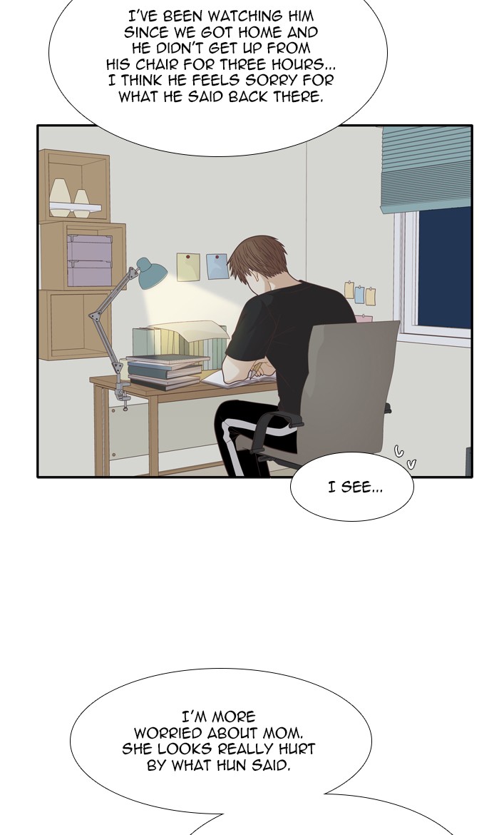 Read Odd Girl Out ENGLISH Manga Online