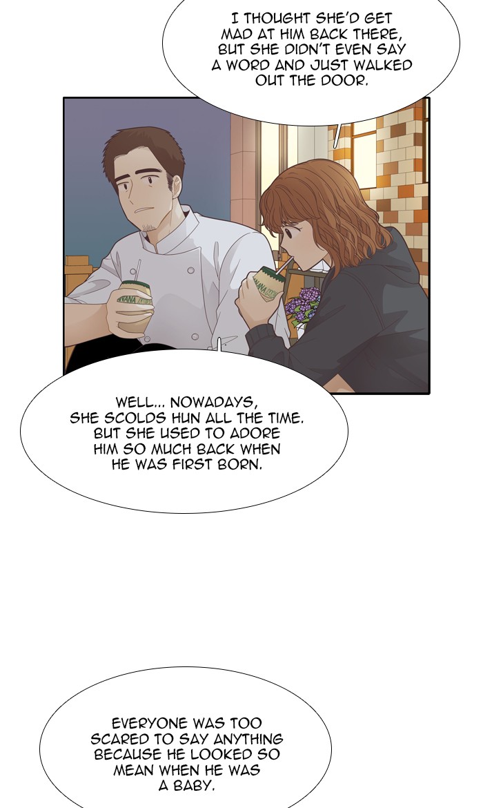 Read Odd Girl Out ENGLISH Manga Online