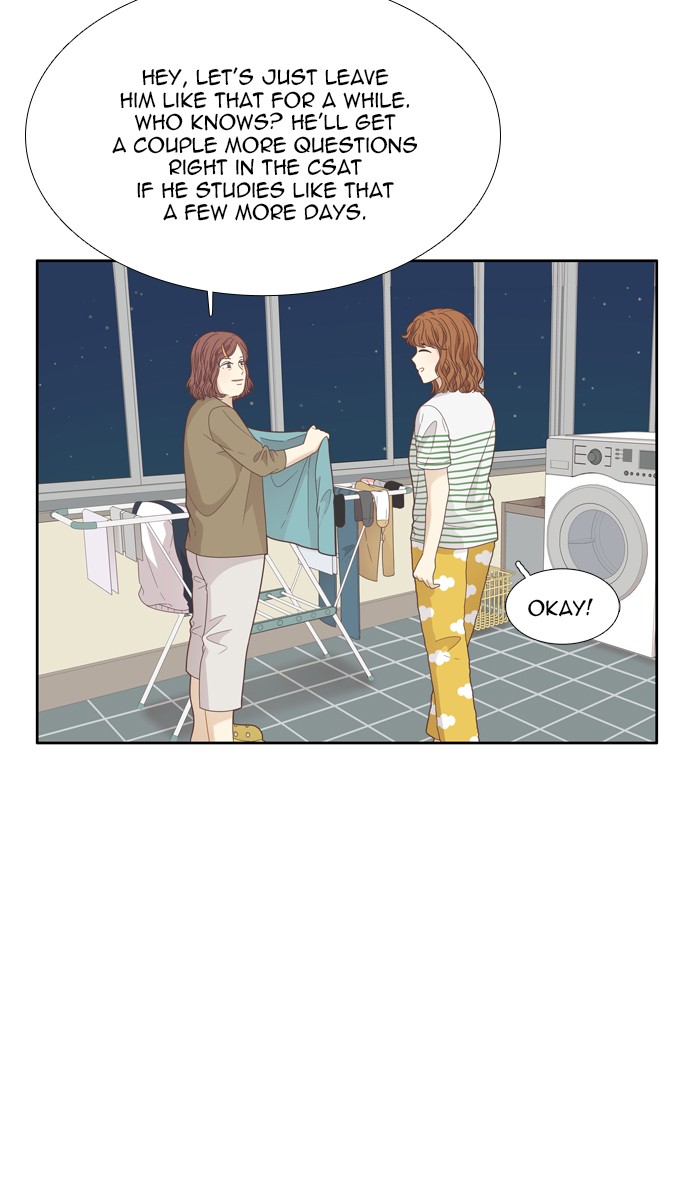Read Odd Girl Out ENGLISH Manga Online