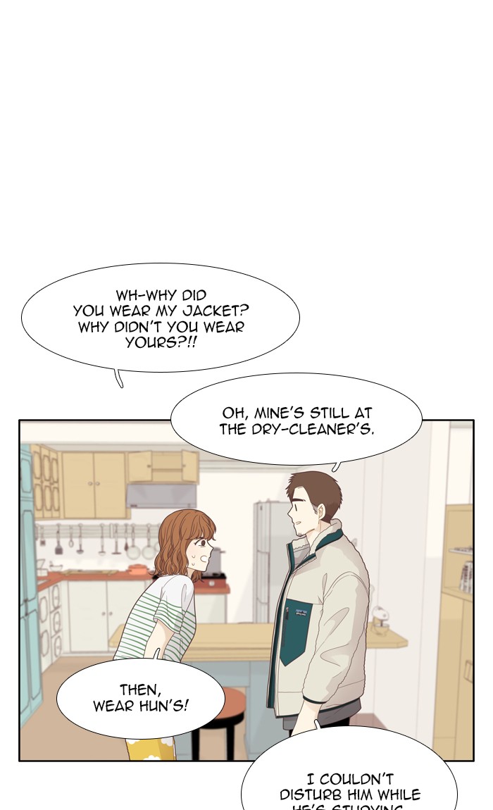 Read Odd Girl Out ENGLISH Manga Online