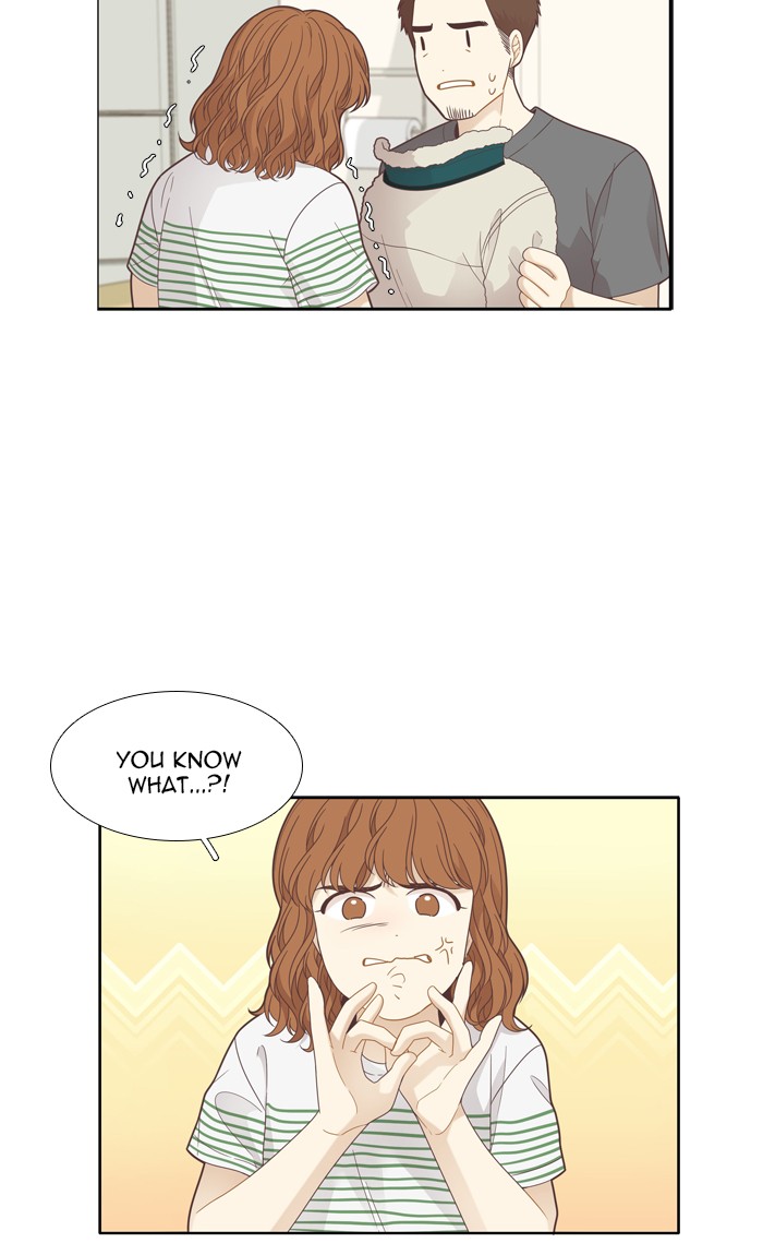 Read Odd Girl Out ENGLISH Manga Online