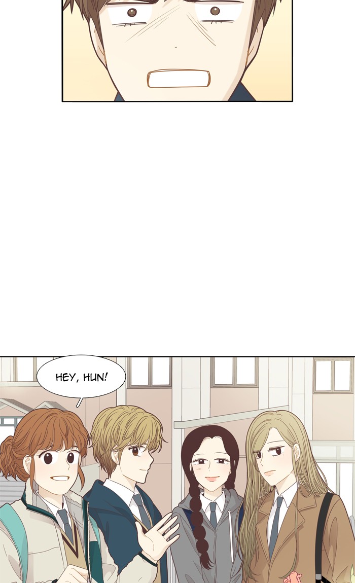 Read Odd Girl Out ENGLISH Manga Online