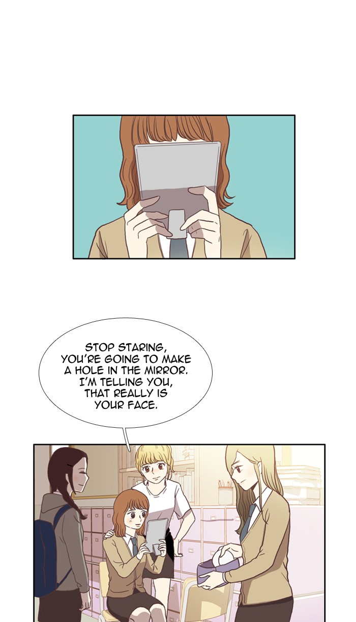 Read Odd Girl Out ENGLISH Manga Online