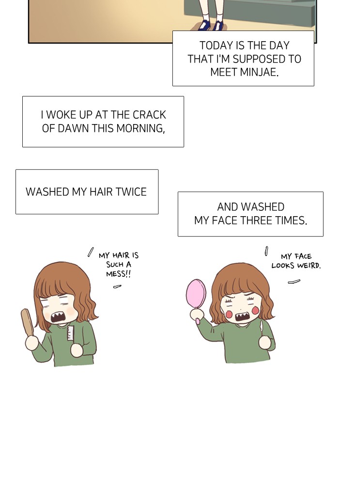 Read Odd Girl Out ENGLISH Manga Online