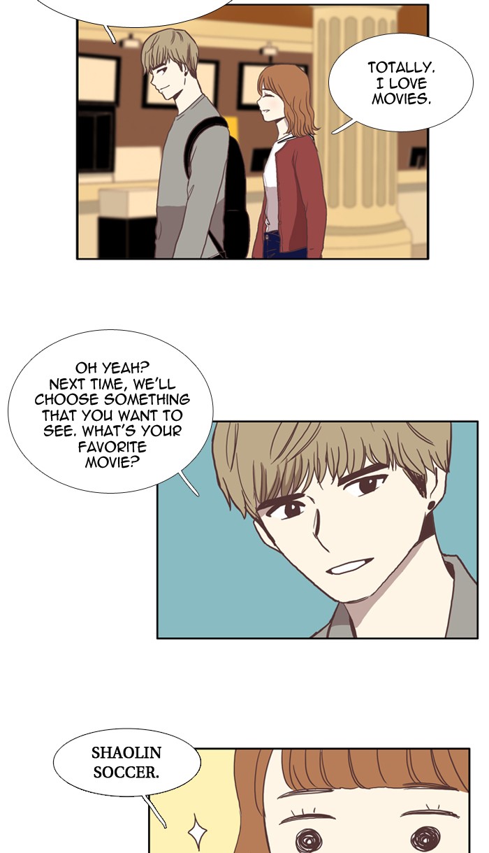 Read Odd Girl Out ENGLISH Manga Online