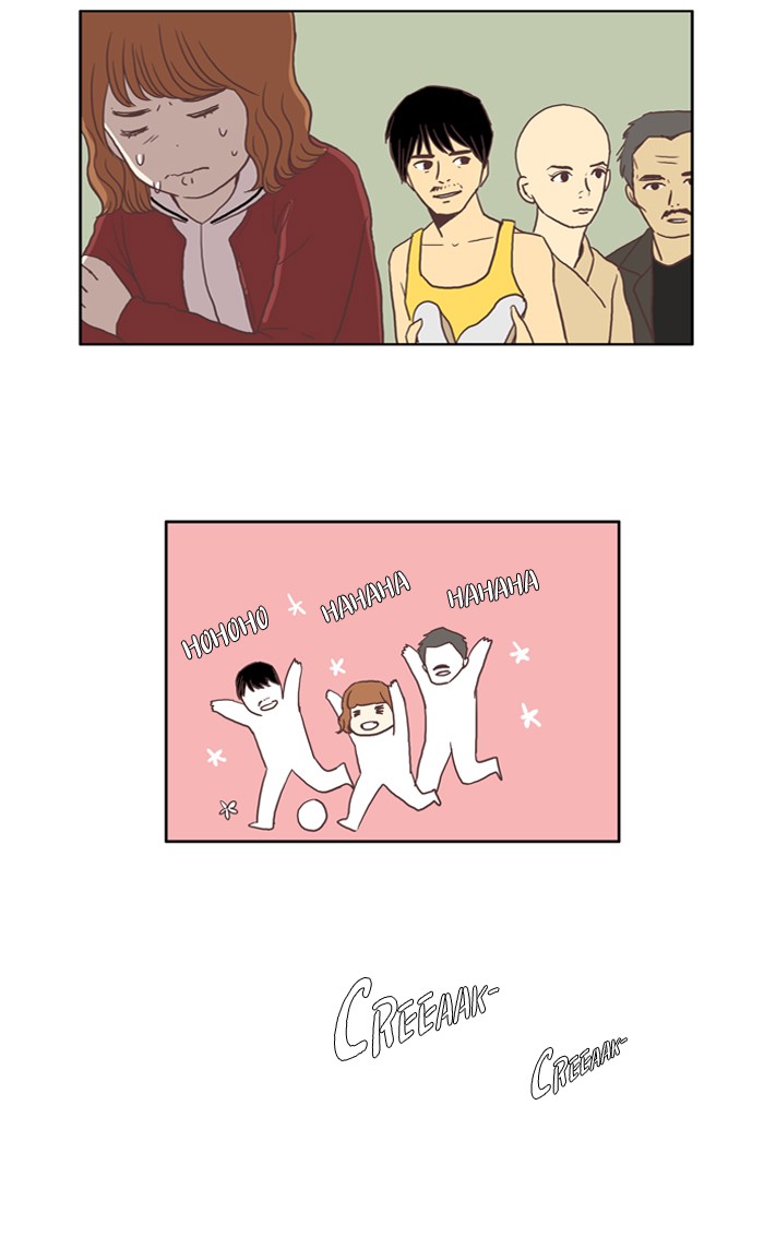 Read Odd Girl Out ENGLISH Manga Online