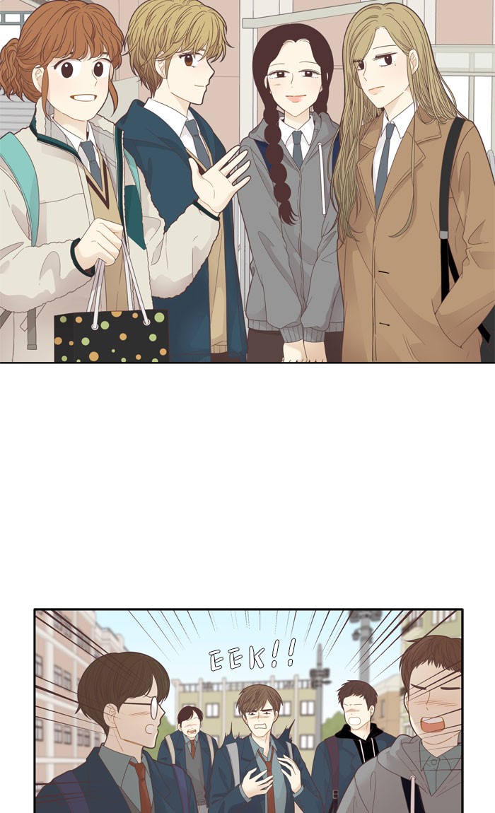 Read Odd Girl Out ENGLISH Manga Online