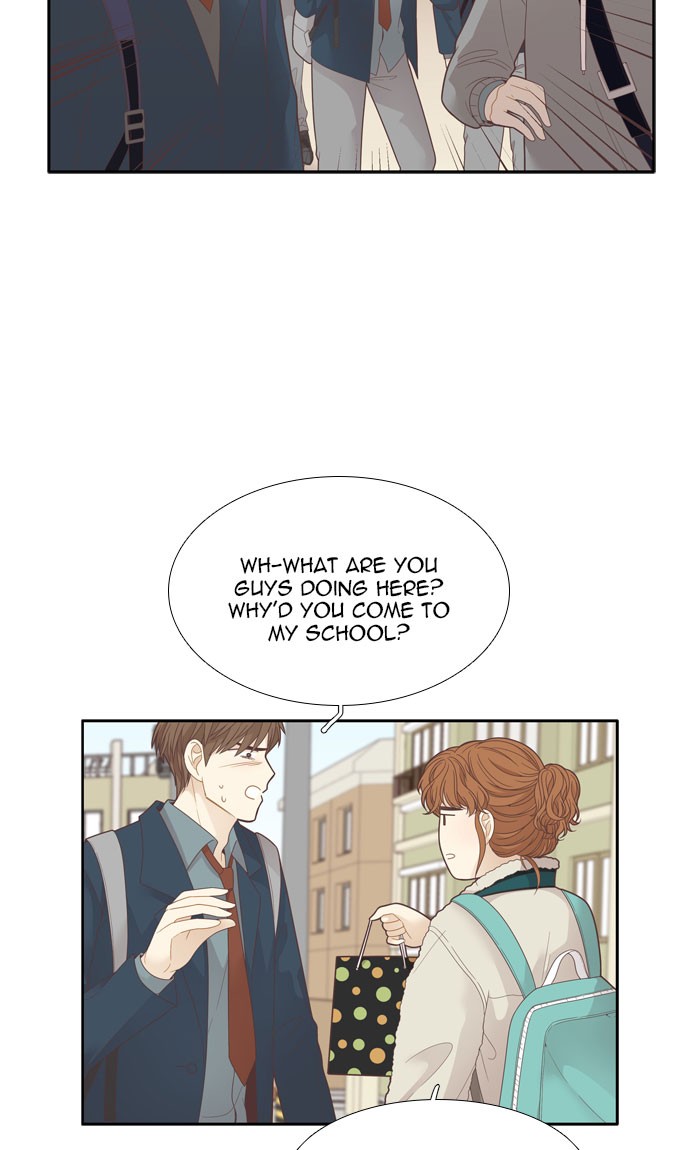 Read Odd Girl Out ENGLISH Manga Online