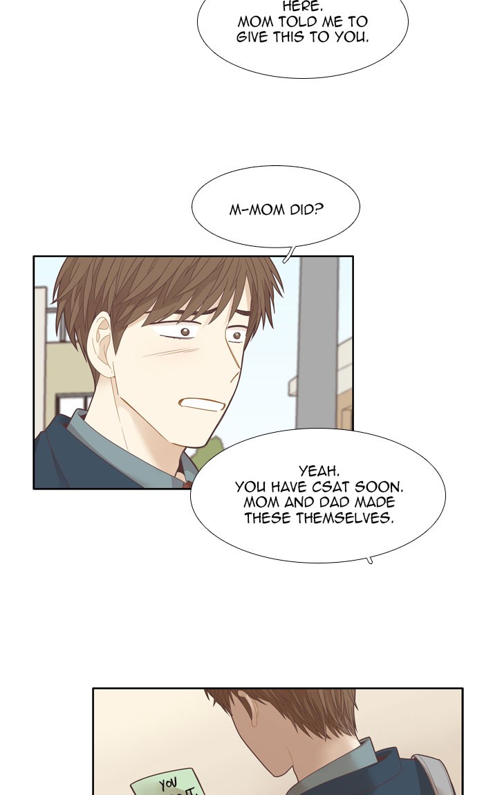 Read Odd Girl Out ENGLISH Manga Online