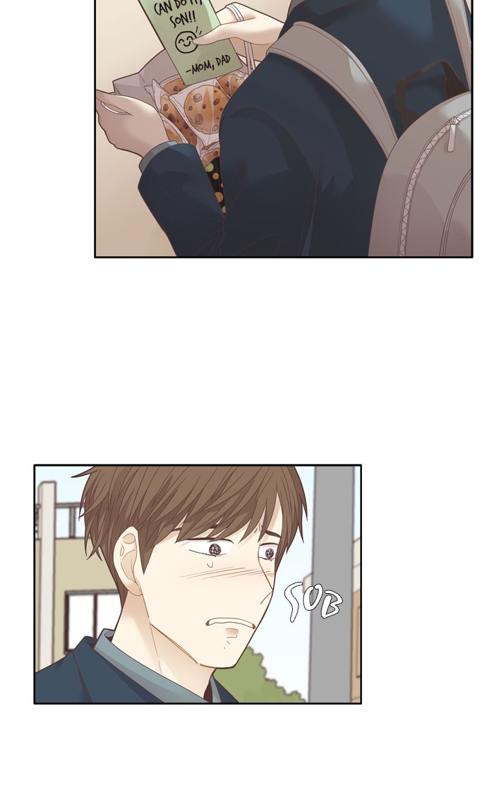 Read Odd Girl Out ENGLISH Manga Online