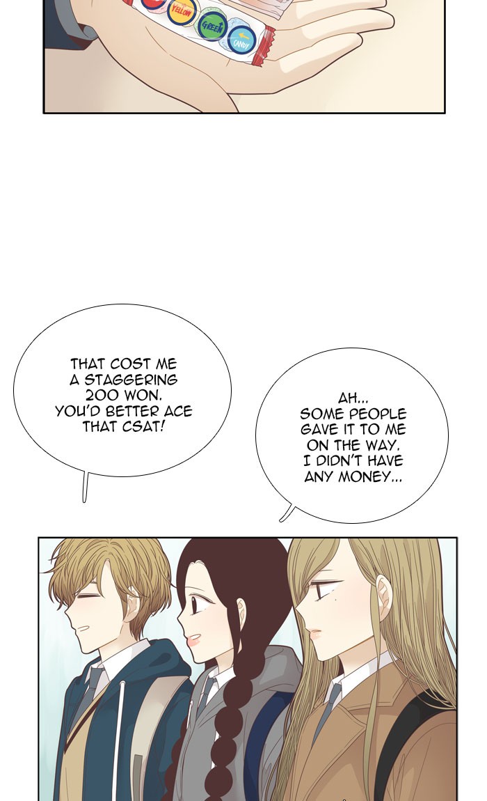 Read Odd Girl Out ENGLISH Manga Online