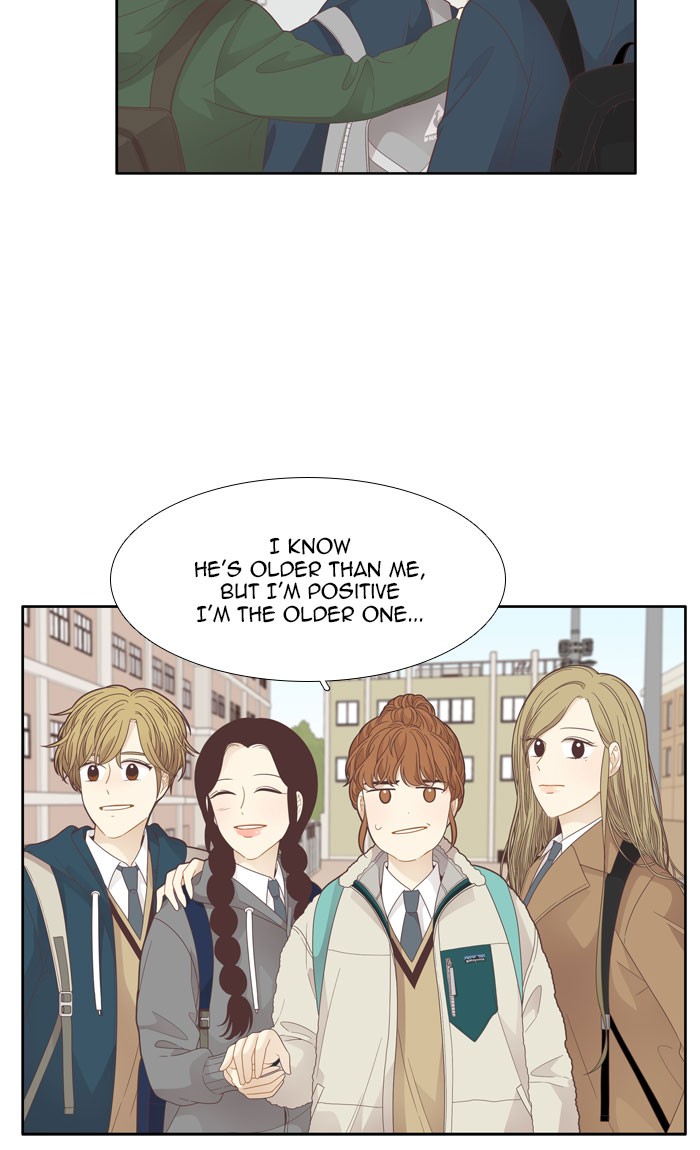 Read Odd Girl Out ENGLISH Manga Online