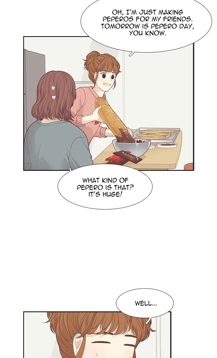 Read Odd Girl Out ENGLISH Manga Online