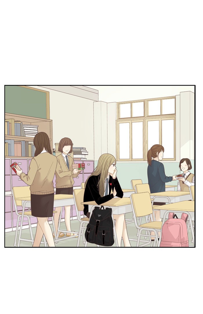 Read Odd Girl Out ENGLISH Manga Online