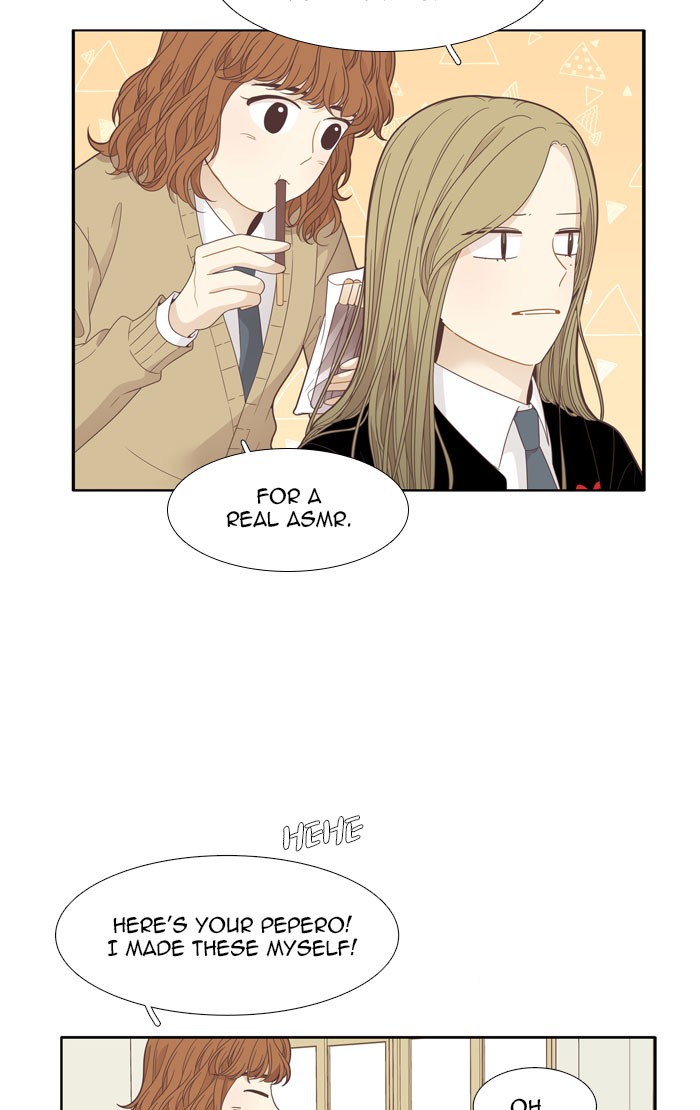 Read Odd Girl Out ENGLISH Manga Online