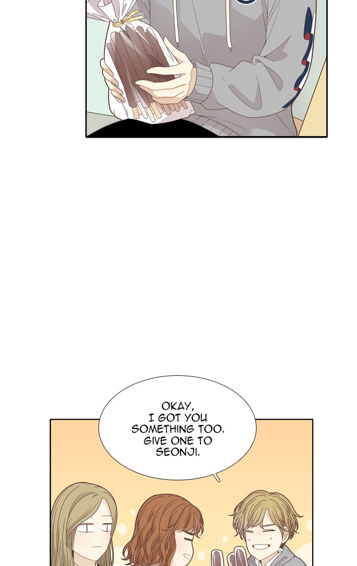 Read Odd Girl Out ENGLISH Manga Online