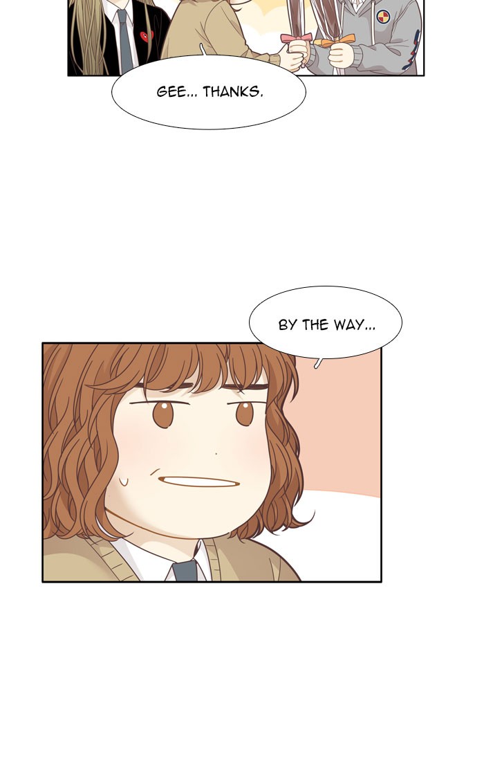 Read Odd Girl Out ENGLISH Manga Online