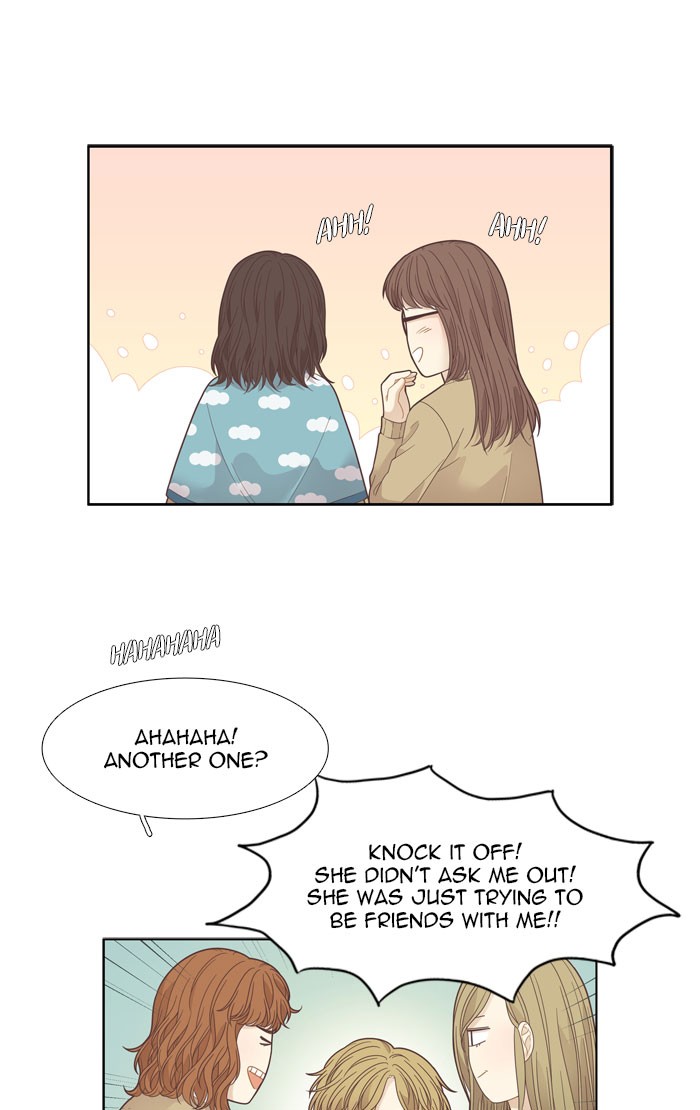 Read Odd Girl Out ENGLISH Manga Online