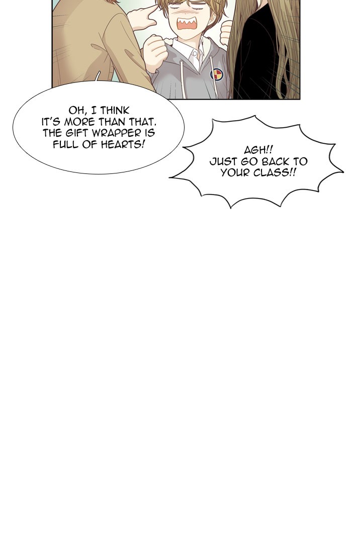 Read Odd Girl Out ENGLISH Manga Online