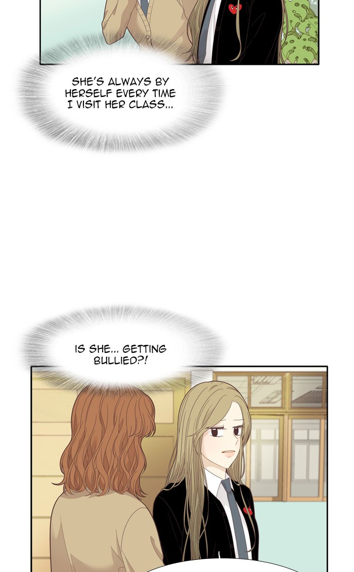 Read Odd Girl Out ENGLISH Manga Online