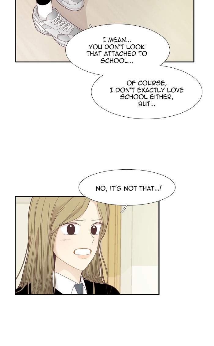 Read Odd Girl Out ENGLISH Manga Online