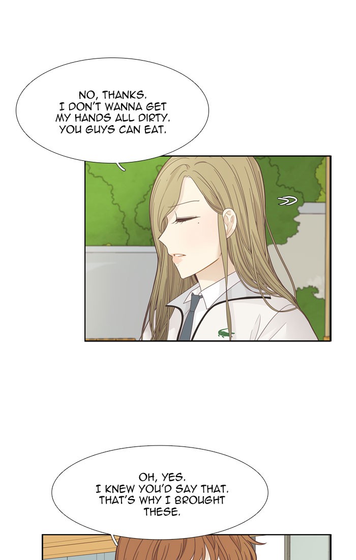 Read Odd Girl Out ENGLISH Manga Online