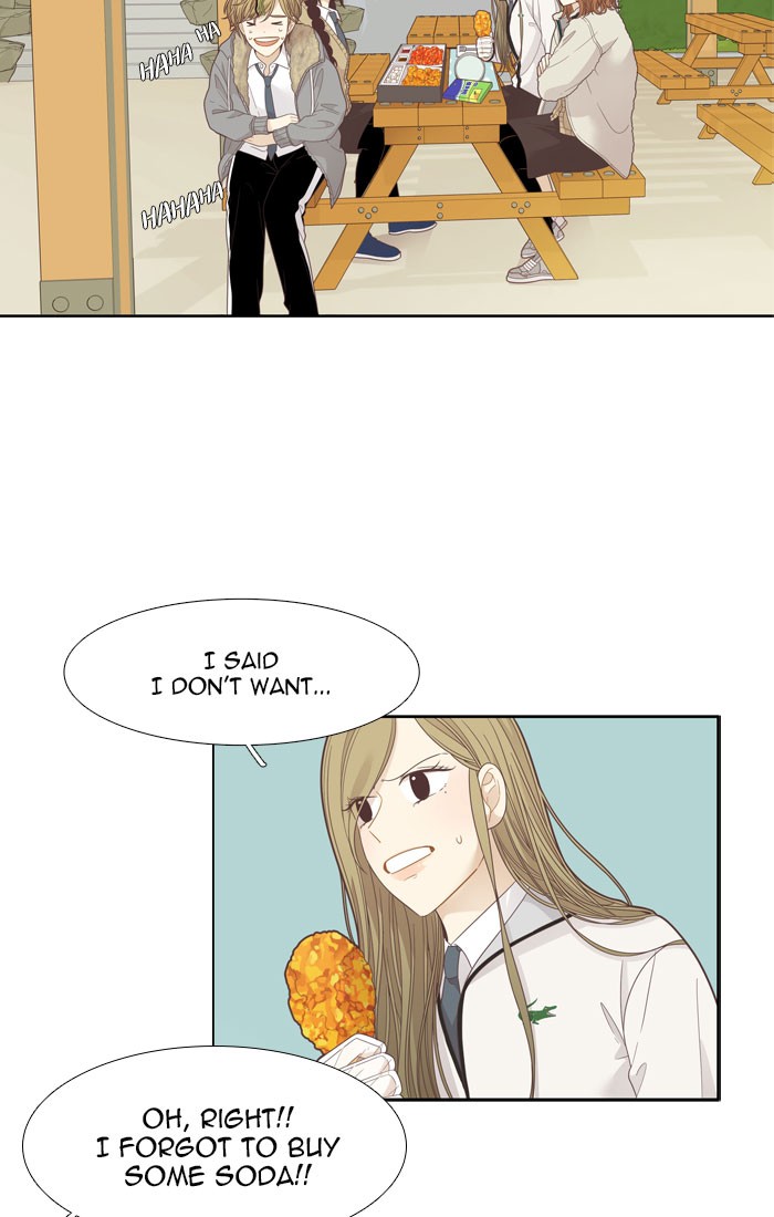 Read Odd Girl Out ENGLISH Manga Online