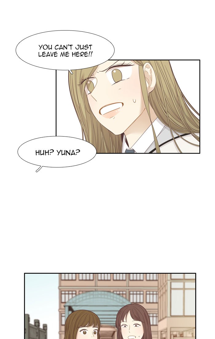 Read Odd Girl Out ENGLISH Manga Online