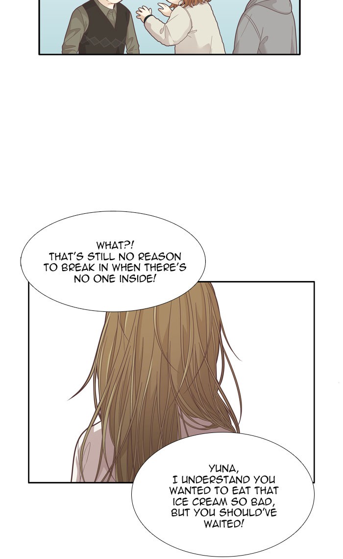 Read Odd Girl Out ENGLISH Manga Online