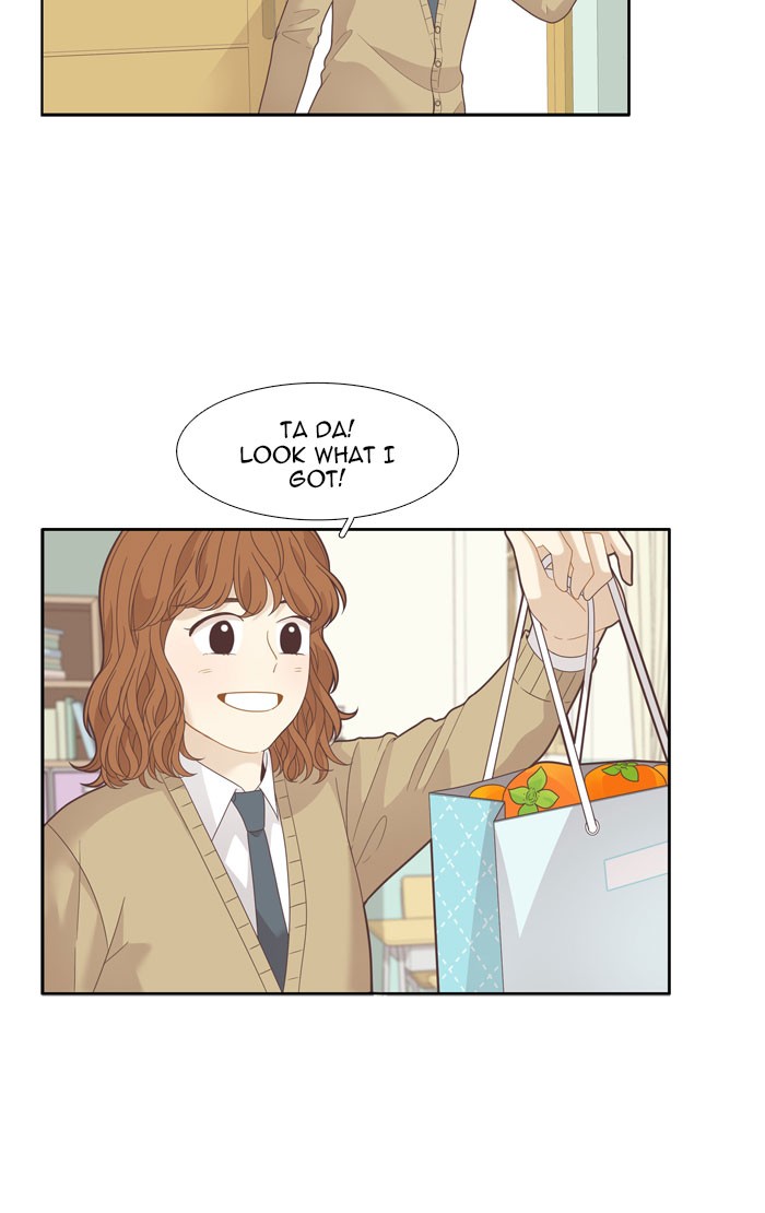 Read Odd Girl Out ENGLISH Manga Online