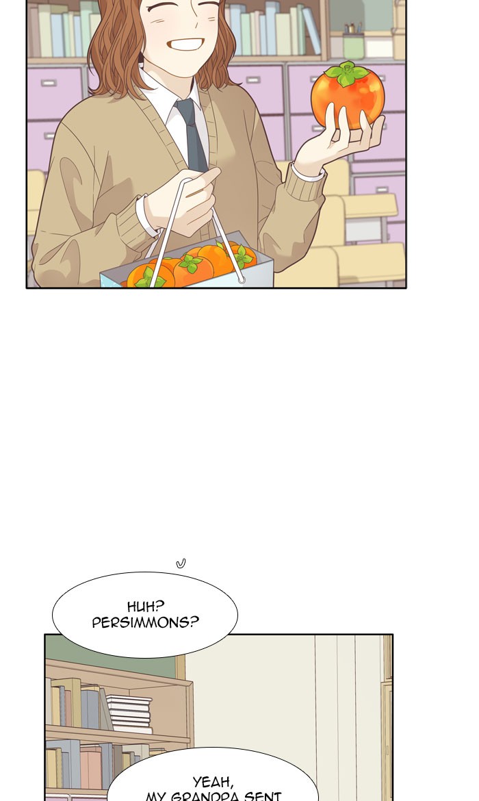 Read Odd Girl Out ENGLISH Manga Online