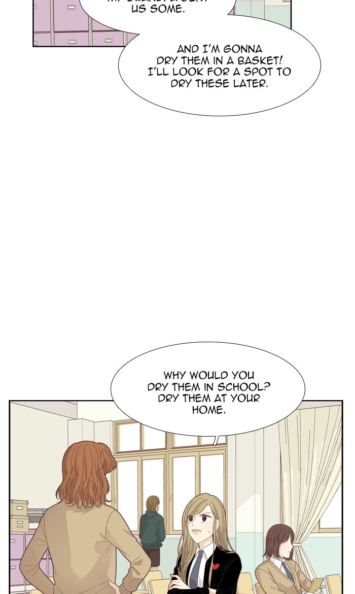 Read Odd Girl Out ENGLISH Manga Online