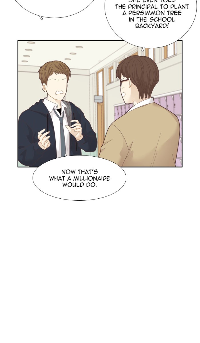 Read Odd Girl Out ENGLISH Manga Online