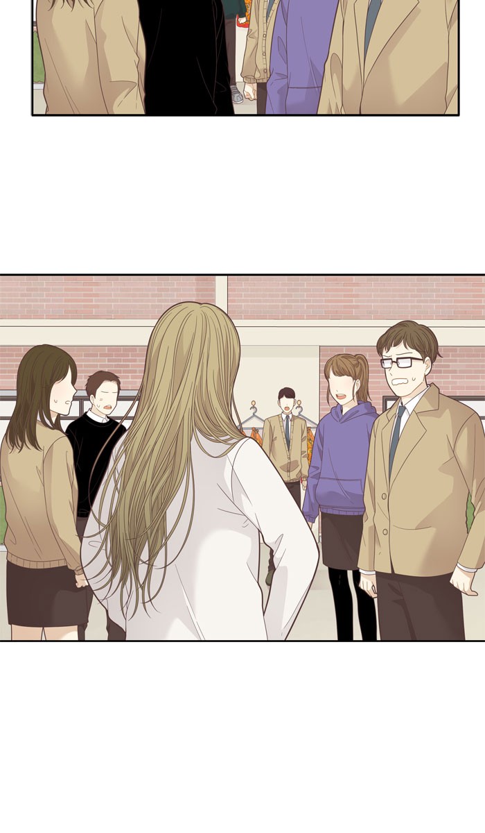 Read Odd Girl Out ENGLISH Manga Online