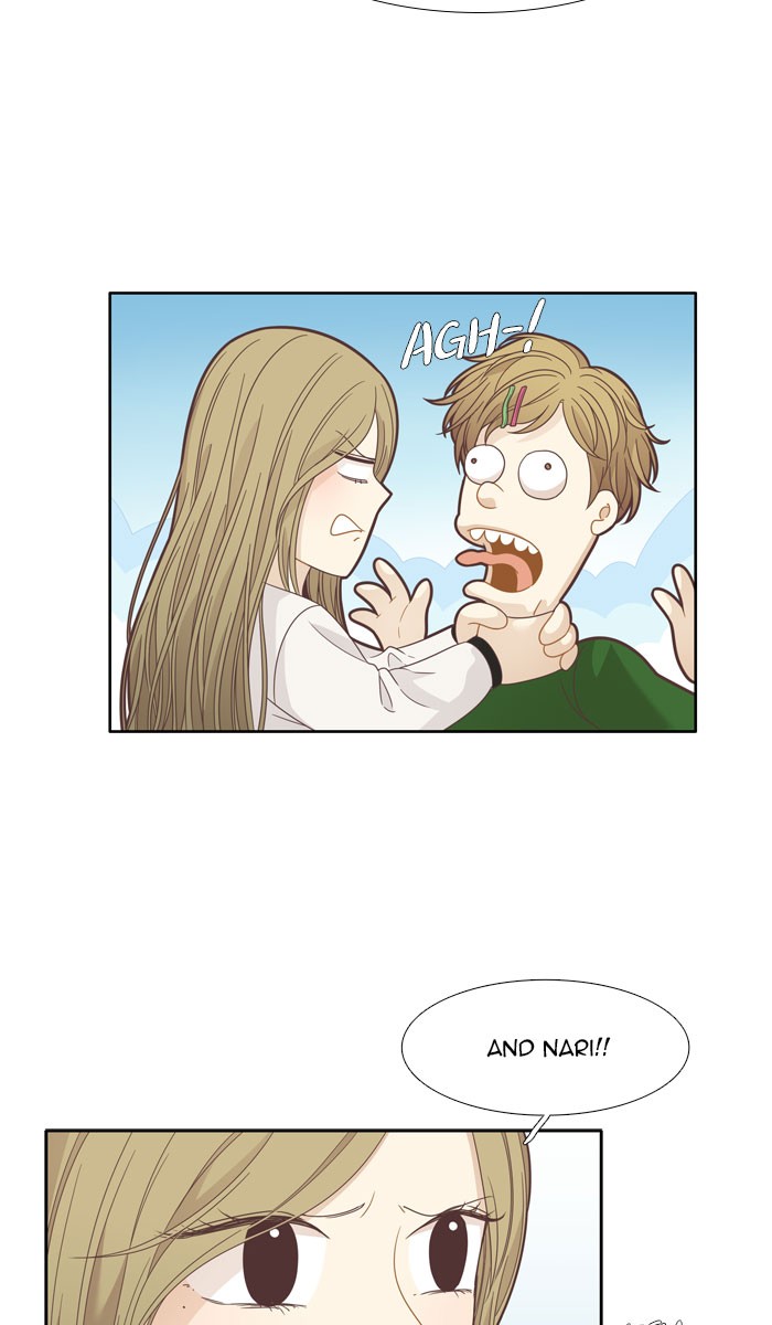 Read Odd Girl Out ENGLISH Manga Online