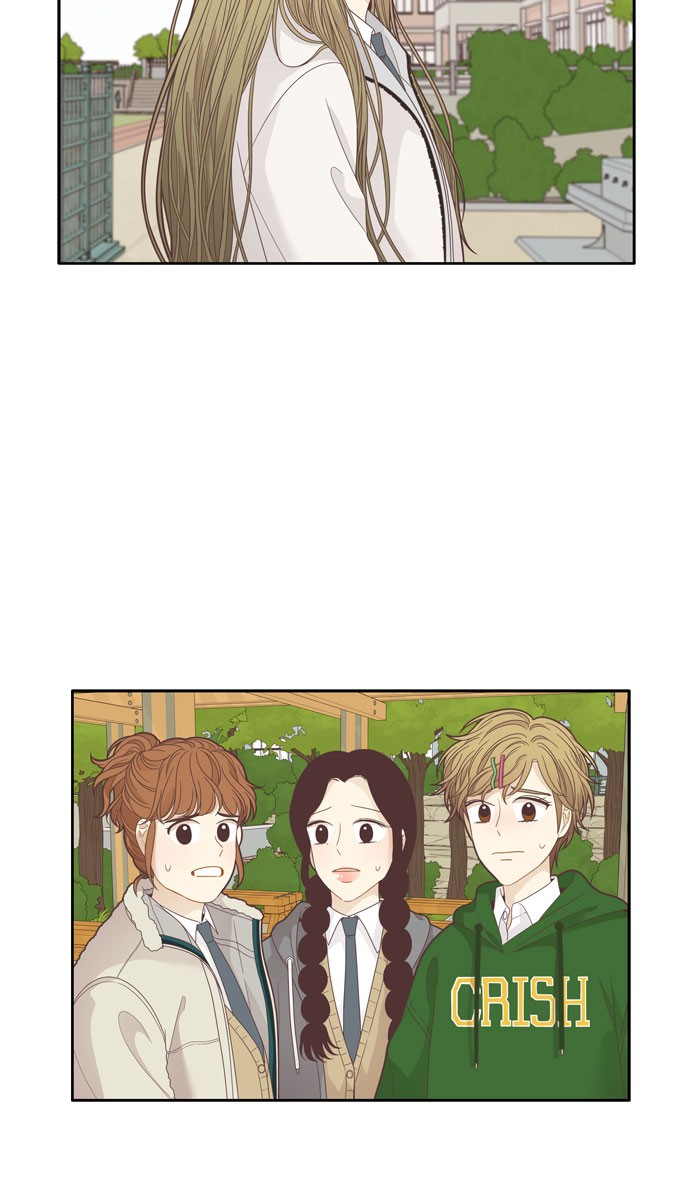 Read Odd Girl Out ENGLISH Manga Online