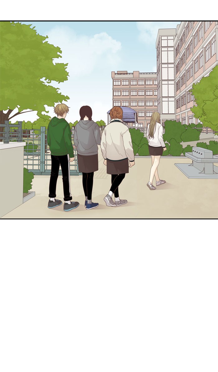 Read Odd Girl Out ENGLISH Manga Online