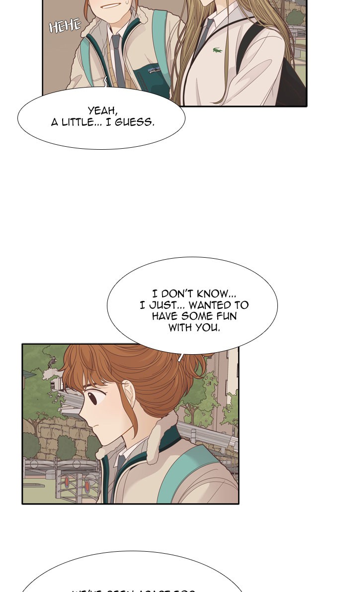 Read Odd Girl Out ENGLISH Manga Online