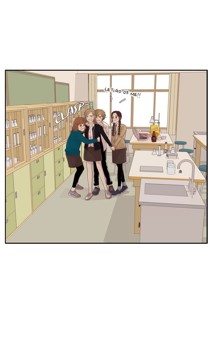 Read Odd Girl Out ENGLISH Manga Online