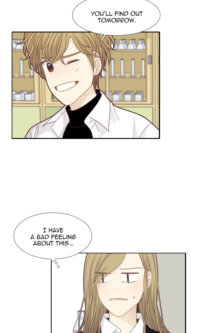 Read Odd Girl Out ENGLISH Manga Online