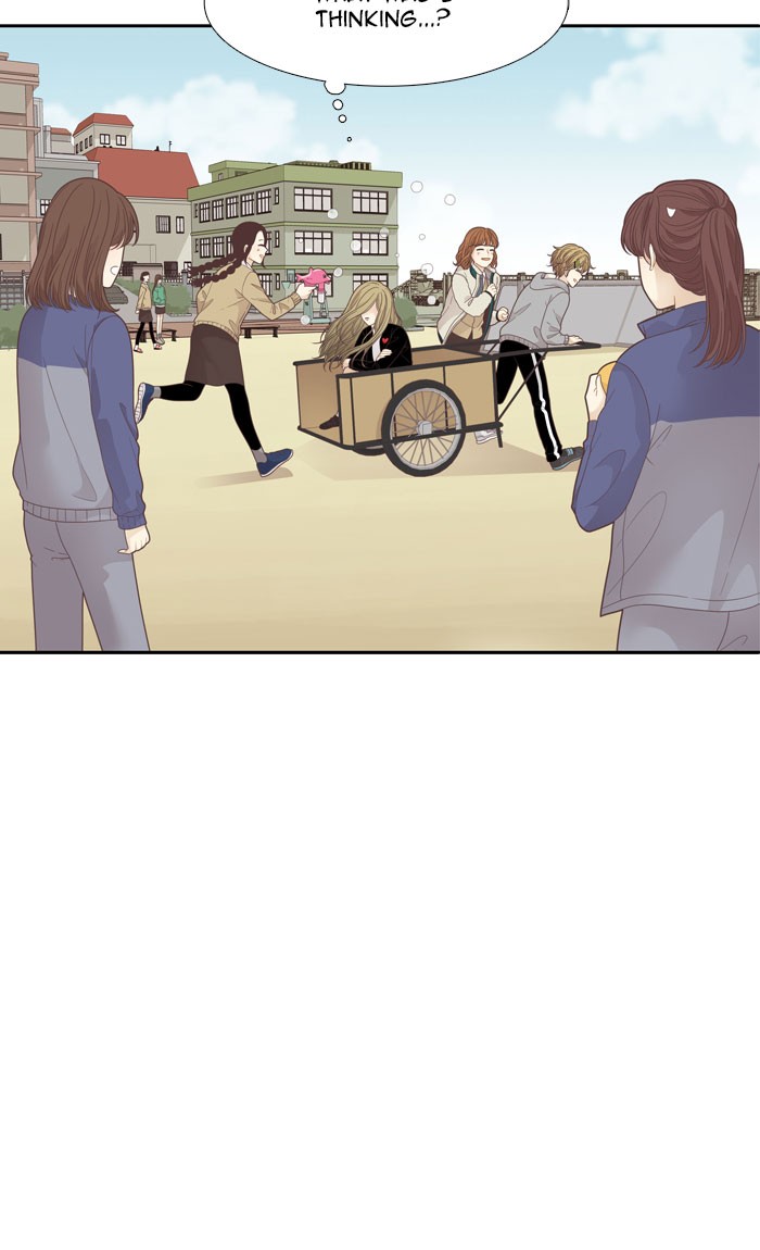 Read Odd Girl Out ENGLISH Manga Online