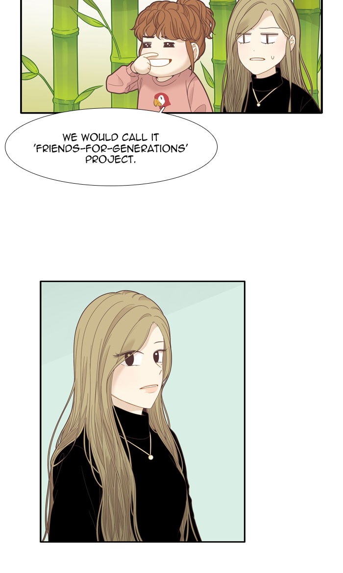 Read Odd Girl Out ENGLISH Manga Online