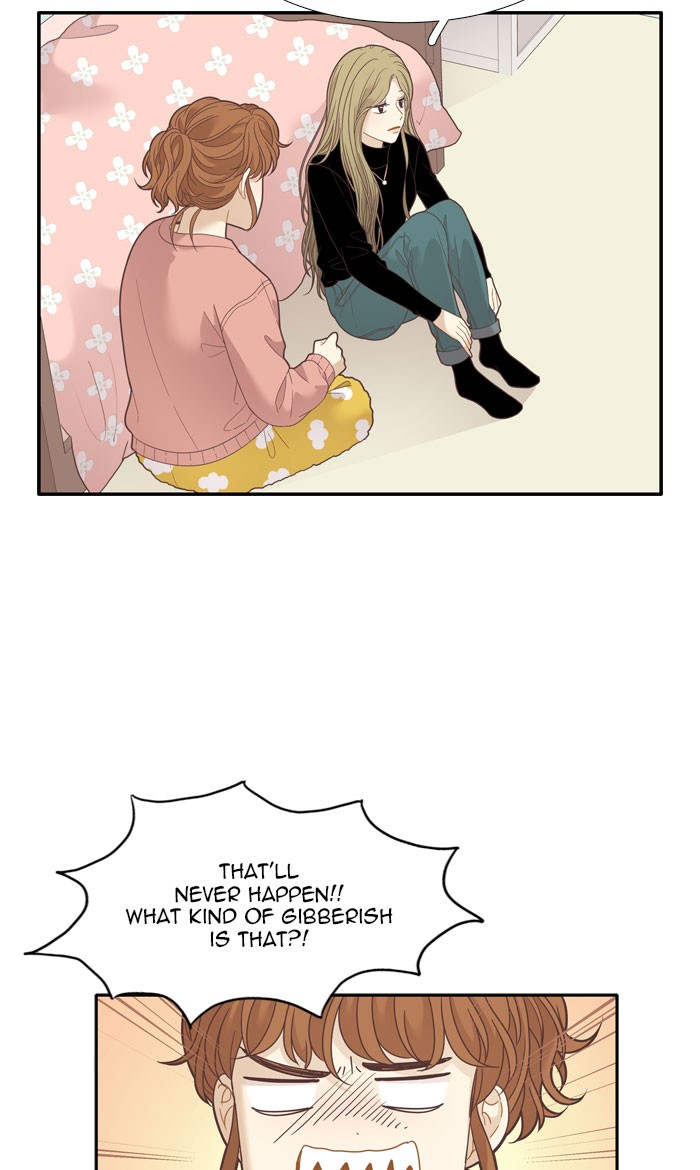 Read Odd Girl Out ENGLISH Manga Online