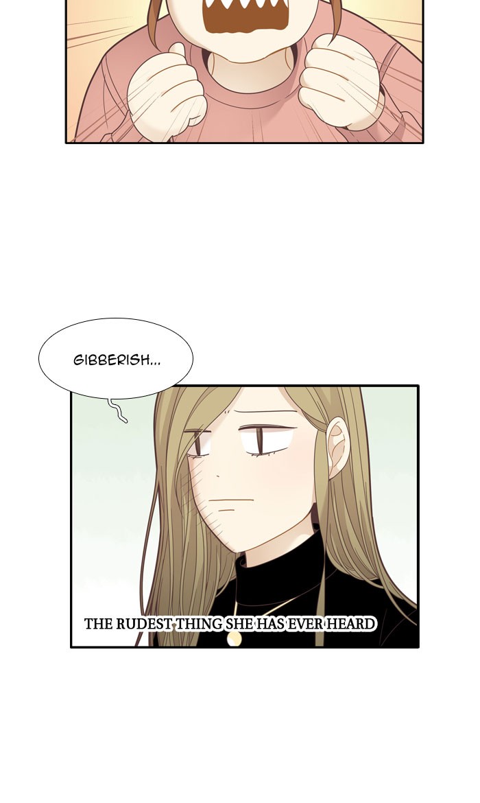 Read Odd Girl Out ENGLISH Manga Online