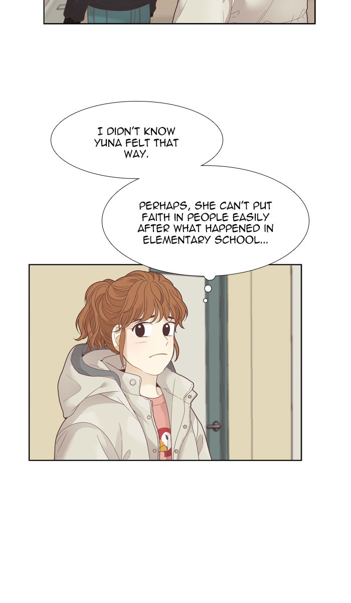 Read Odd Girl Out ENGLISH Manga Online