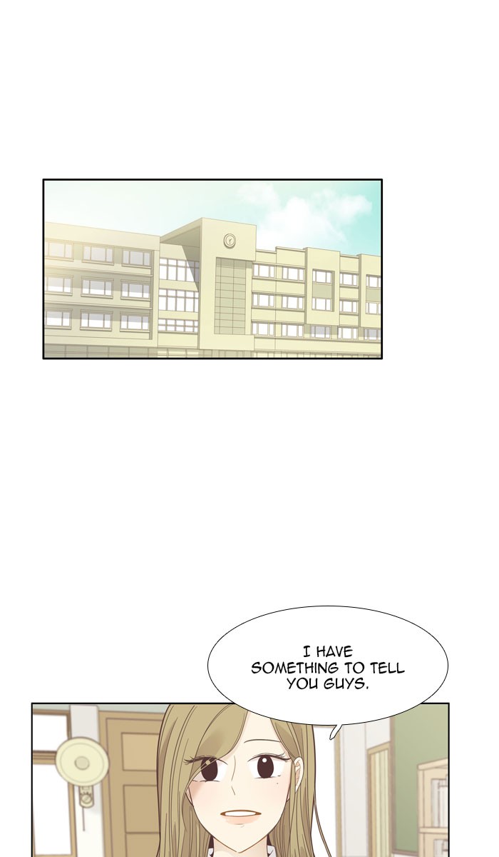 Read Odd Girl Out ENGLISH Manga Online