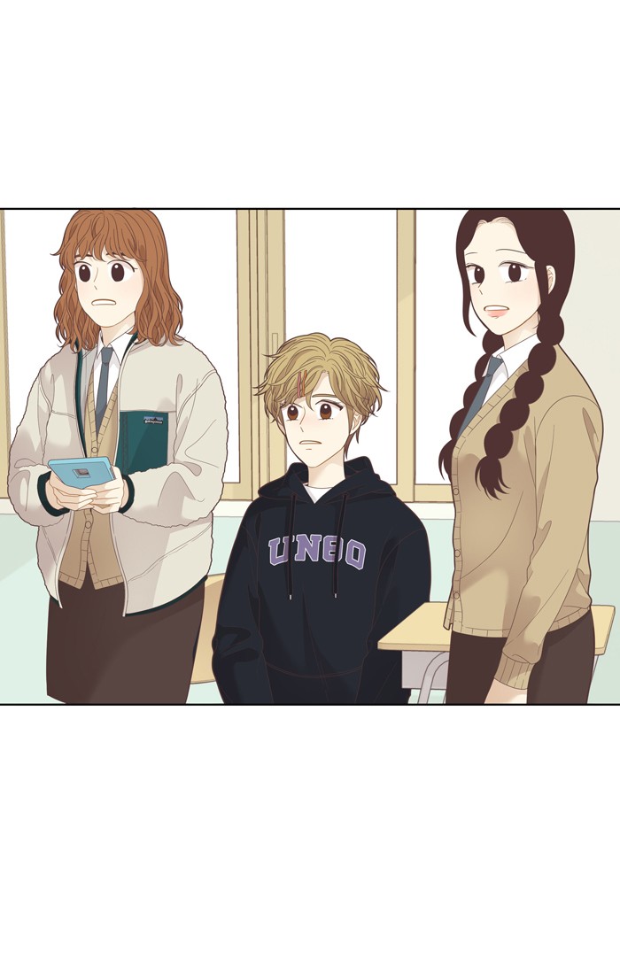 Read Odd Girl Out ENGLISH Manga Online