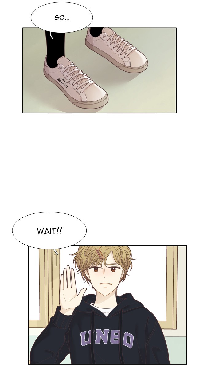 Read Odd Girl Out ENGLISH Manga Online