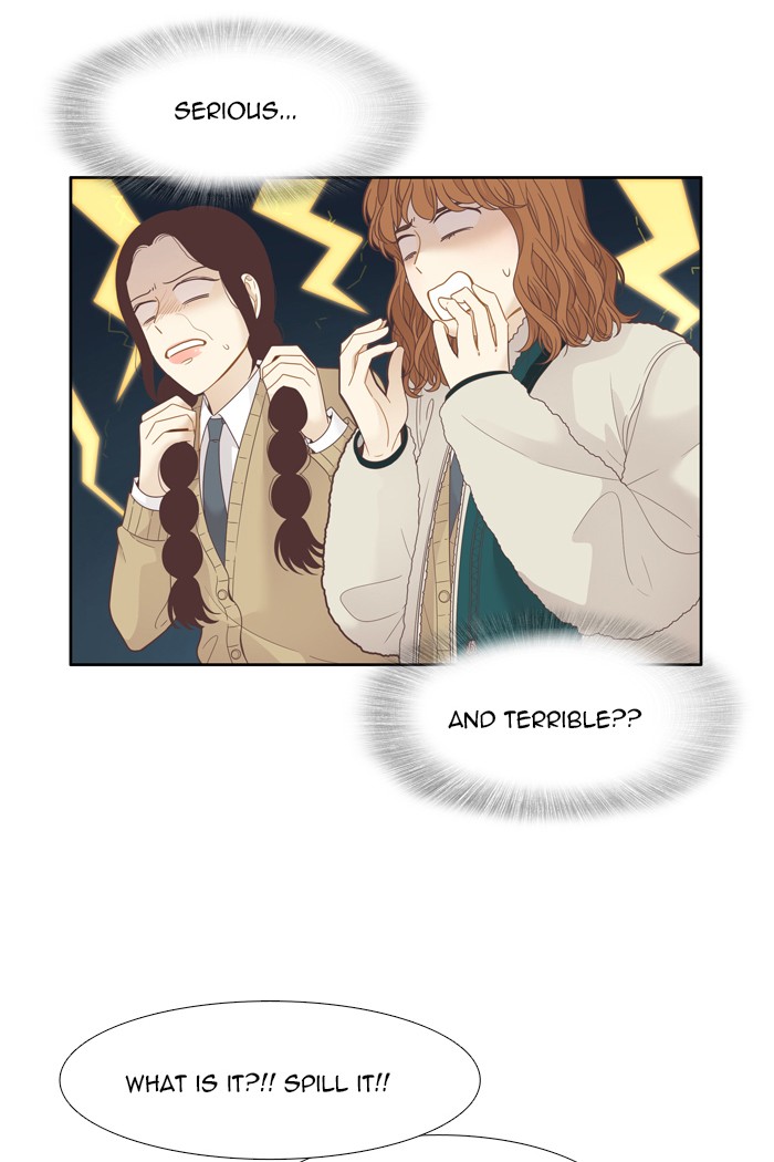 Read Odd Girl Out ENGLISH Manga Online