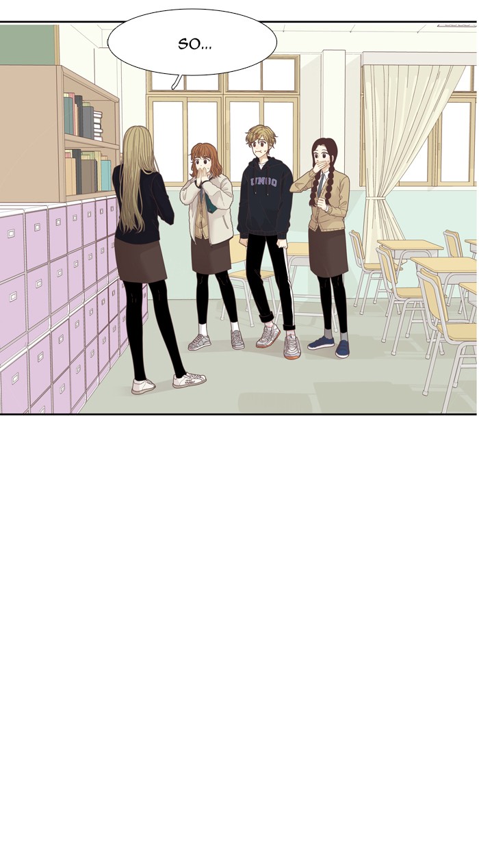 Read Odd Girl Out ENGLISH Manga Online